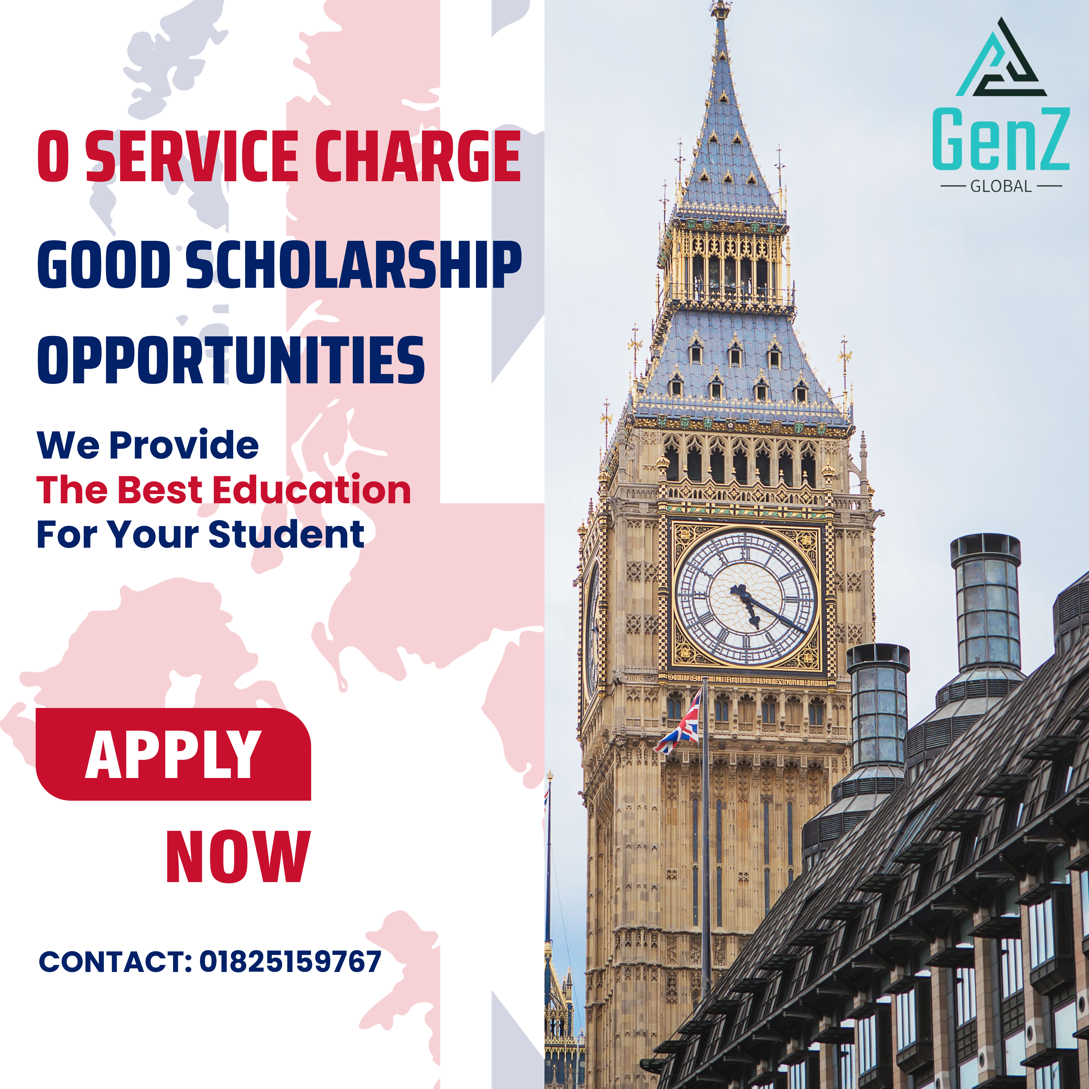 Study in United Kingdom