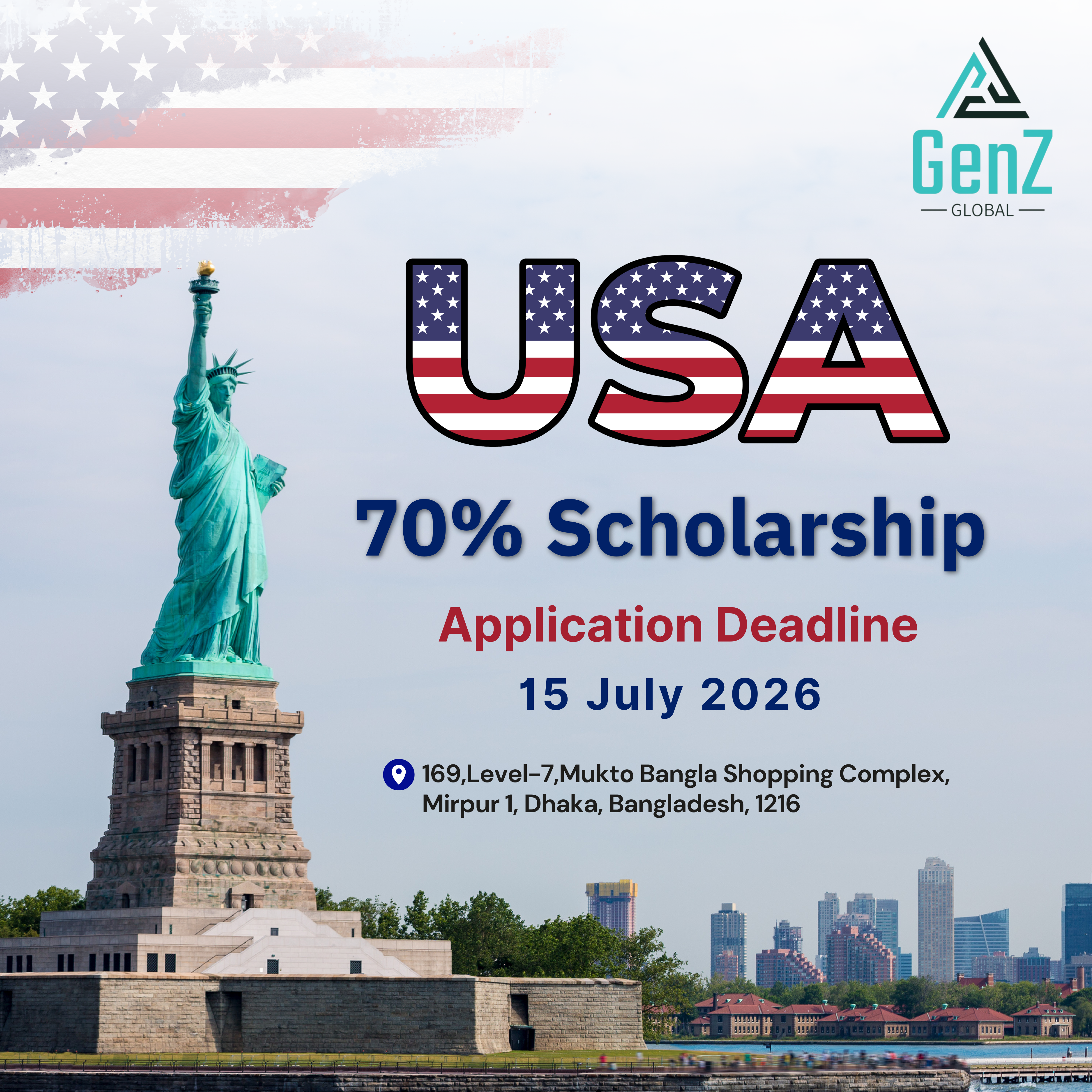 Study in United States