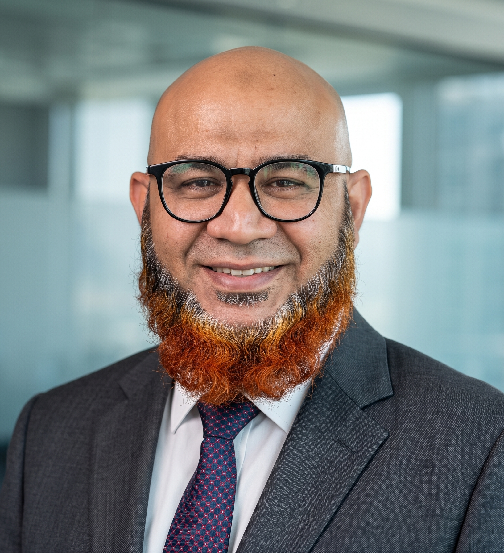 Sallah Uddin, Chairman & Founder of GenZ Global
