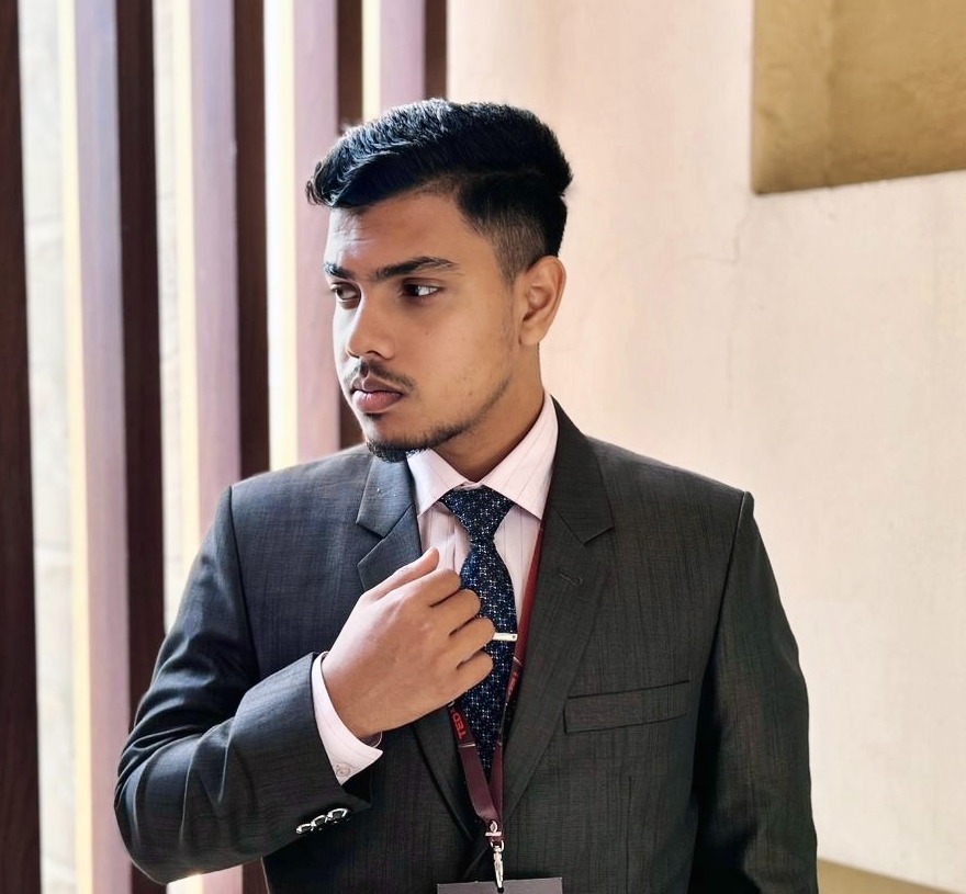 Md. Shaid Al Shahab, Marketing Executive