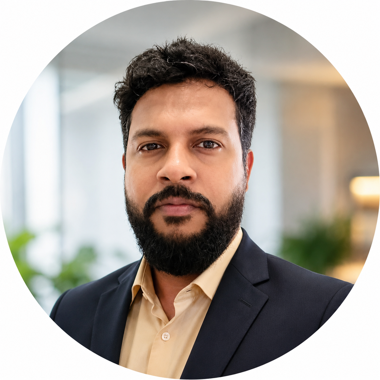 Quamruzzam, Managing Director (MD)_