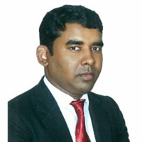 MA Basir, Admin Officer, Malaysia Office.